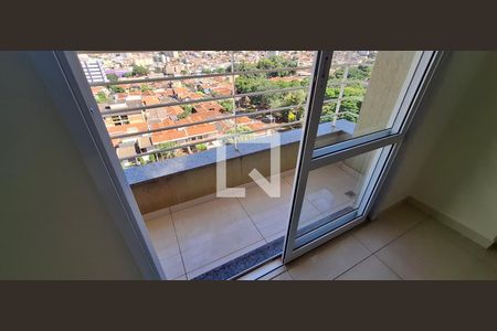 Sala de apartamento para alugar com 2 quartos, 73m² em Jardim Macedo, Ribeirão Preto