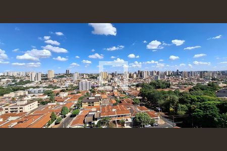 Vista da Sacada de apartamento para alugar com 2 quartos, 73m² em Jardim Macedo, Ribeirão Preto