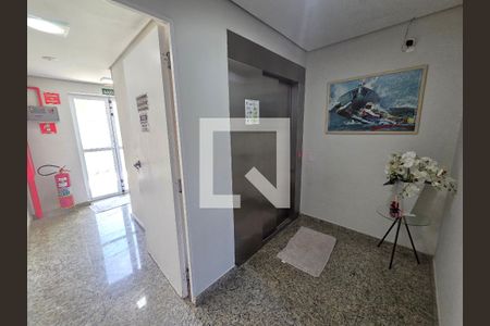 Área comum de apartamento para alugar com 1 quarto, 55m² em Solemar, Praia Grande