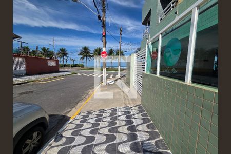 Fachada de apartamento para alugar com 1 quarto, 55m² em Solemar, Praia Grande