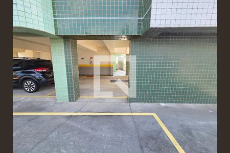 Garagem de apartamento para alugar com 1 quarto, 55m² em Solemar, Praia Grande
