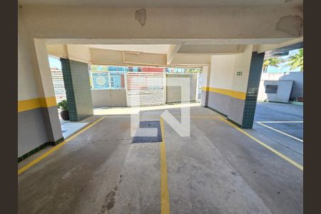 Garagem de apartamento para alugar com 1 quarto, 55m² em Solemar, Praia Grande