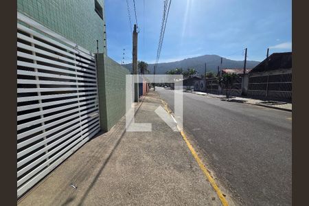 Fachada de apartamento para alugar com 1 quarto, 55m² em Solemar, Praia Grande