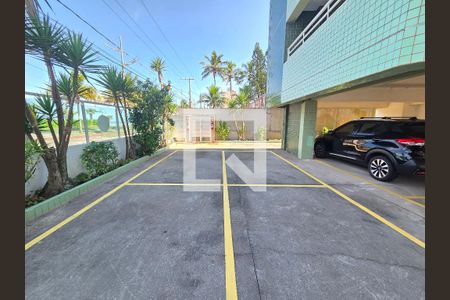 Garagem de apartamento para alugar com 1 quarto, 55m² em Solemar, Praia Grande