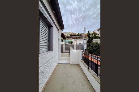 Varanda de casa à venda com 3 quartos, 158m² em Vila Anglo Brasileira, São Paulo