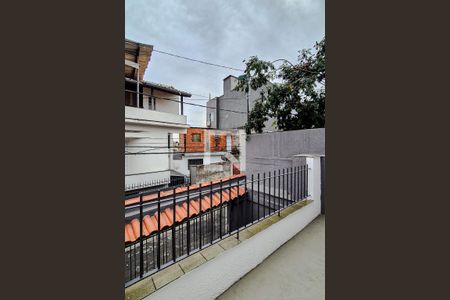 Varanda de casa à venda com 3 quartos, 158m² em Vila Anglo Brasileira, São Paulo