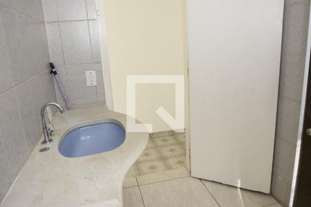 Banheiro de casa para alugar com 1 quarto, 40m² em Jardim Sao Vicente, Embu das Artes