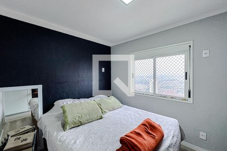 Quarto 1 - Suíte de apartamento para alugar com 3 quartos, 87m² em Parque da Mooca, São Paulo