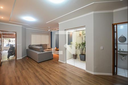 Sala de casa à venda com 3 quartos, 179m² em Paulicéia, São Bernardo do Campo
