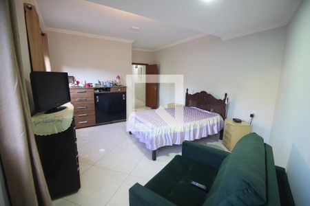 Quarto 1 de casa para alugar com 3 quartos, 135m² em Vista Alegre, Belo Horizonte