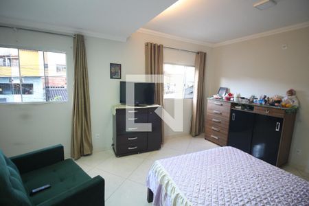 Quarto 1 de casa para alugar com 3 quartos, 135m² em Vista Alegre, Belo Horizonte