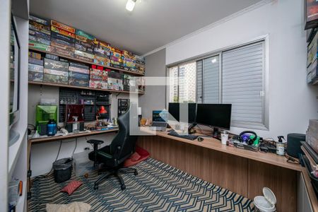 Quarto 2 de apartamento à venda com 2 quartos, 58m² em Vila Mascote, São Paulo