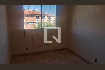 Quarto de apartamento para alugar com 2 quartos, 45m² em Rocha Miranda, Rio de Janeiro