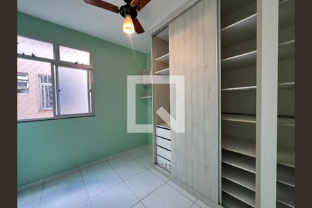 Quarto 2 de apartamento para alugar com 2 quartos, 52m² em Floramar, Belo Horizonte