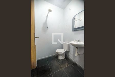 Banheiro de casa à venda com 3 quartos, 214m² em Jardim Santa Cruz (Campo Grande), São Paulo