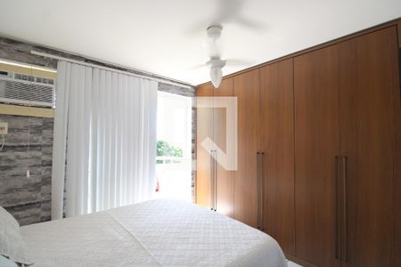 Suíte 1 de apartamento à venda com 2 quartos, 78m² em Barra da Tijuca, Rio de Janeiro