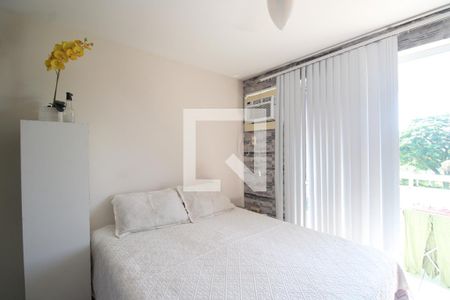 Suíte 1 de apartamento à venda com 2 quartos, 78m² em Barra da Tijuca, Rio de Janeiro