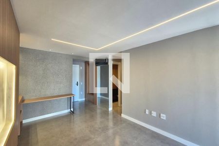 Sala de apartamento para alugar com 3 quartos, 126m² em Cambuí, Campinas
