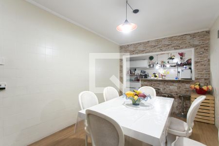 Sala de Jantar de casa à venda com 3 quartos, 270m² em Parque Guarani, São Paulo