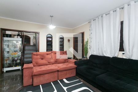 Sala de casa à venda com 3 quartos, 270m² em Parque Guarani, São Paulo