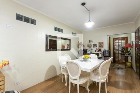 Sala de Jantar de casa à venda com 3 quartos, 270m² em Parque Guarani, São Paulo