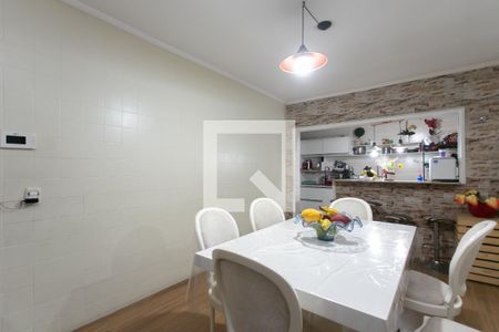 Sala de Jantar de casa à venda com 3 quartos, 270m² em Parque Guarani, São Paulo