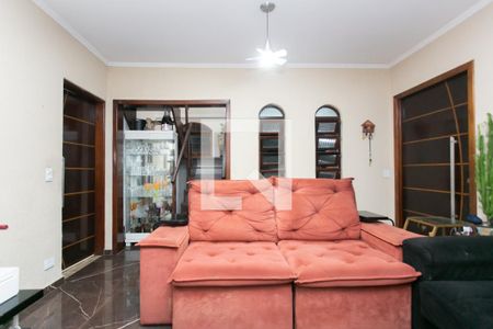 Sala de casa à venda com 3 quartos, 270m² em Parque Guarani, São Paulo