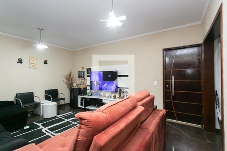 Sala de casa à venda com 3 quartos, 270m² em Parque Guarani, São Paulo