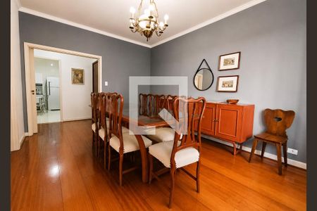 Sala de Jantar de apartamento à venda com 3 quartos, 114m² em Bela Vista, São Paulo