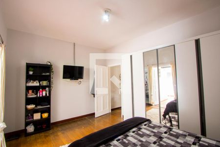 Quarto 1 - Suíte de apartamento à venda com 2 quartos, 133m² em Vila Santa Teresa, Santo André