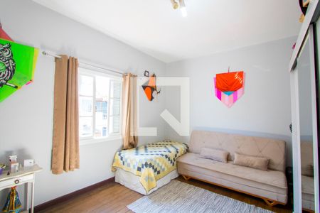 Quarto 2 de apartamento à venda com 2 quartos, 133m² em Vila Santa Teresa, Santo André