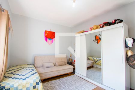 Quarto 2 de apartamento à venda com 2 quartos, 133m² em Vila Santa Teresa, Santo André