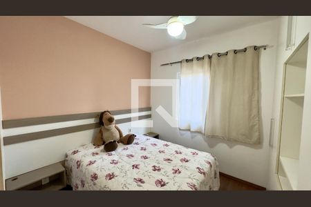 Quarto  de apartamento à venda com 3 quartos, 75m² em Parque das Flores, Campinas