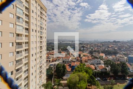 Vista do Quarto 1 de apartamento para alugar com 2 quartos, 50m² em Ponte Grande, Guarulhos