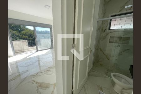 Suíte 2 de casa de condomínio para alugar com 3 quartos, 203m² em Jardim Nova Coimbra, Cotia