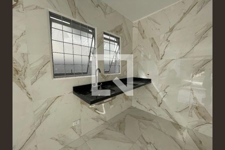 Cozinha de casa de condomínio para alugar com 3 quartos, 203m² em Jardim Nova Coimbra, Cotia