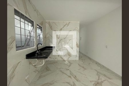 Cozinha de casa de condomínio para alugar com 3 quartos, 203m² em Jardim Nova Coimbra, Cotia