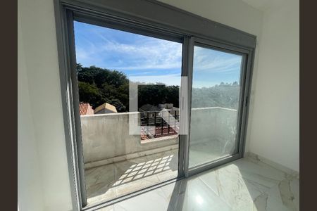 Suíte 2 de casa de condomínio para alugar com 3 quartos, 203m² em Jardim Nova Coimbra, Cotia