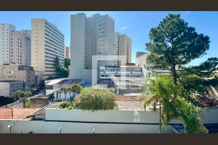 Varanda de apartamento à venda com 2 quartos, 62m² em Sumare , São Paulo