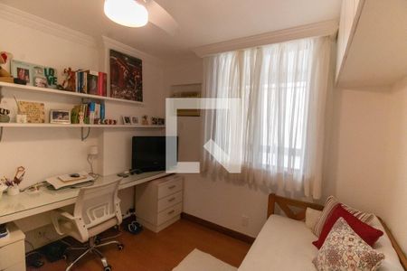 Quarto  de apartamento à venda com 3 quartos, 120m² em Icaraí, Niterói