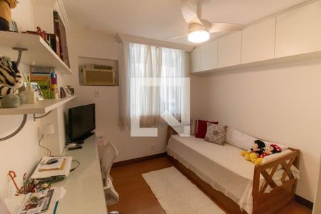 Quarto  de apartamento à venda com 3 quartos, 120m² em Icaraí, Niterói
