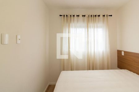Quarto  de apartamento para alugar com 1 quarto, 27m² em Campo Belo, São Paulo