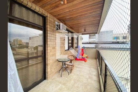 Apartamento para alugar com 3 quartos, 110m² em Méier, Rio de Janeiro