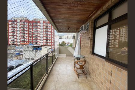 Apartamento para alugar com 3 quartos, 110m² em Méier, Rio de Janeiro