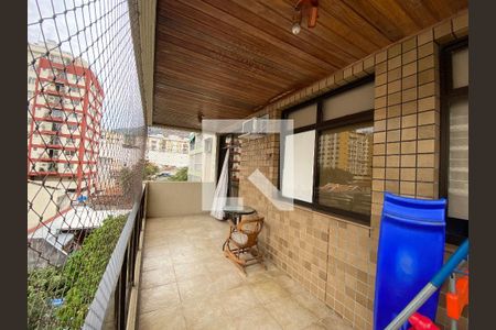 Apartamento para alugar com 3 quartos, 110m² em Méier, Rio de Janeiro