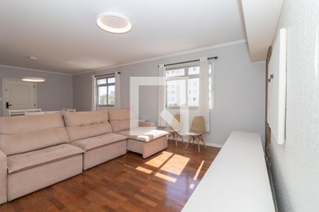Sala de apartamento à venda com 4 quartos, 188m² em Perdizes, São Paulo