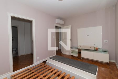 Suite de apartamento à venda com 4 quartos, 188m² em Perdizes, São Paulo