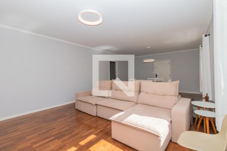 Sala de apartamento à venda com 4 quartos, 188m² em Perdizes, São Paulo