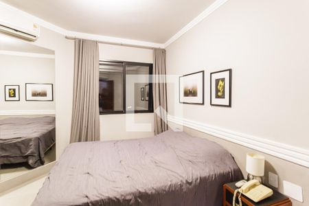 Quarto de apartamento para alugar com 1 quarto, 50m² em Jardim Paulistano, São Paulo