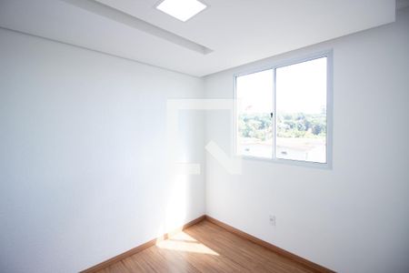 Quarto 1 de apartamento para alugar com 2 quartos, 45m² em Parque Xangri-lá, Contagem
